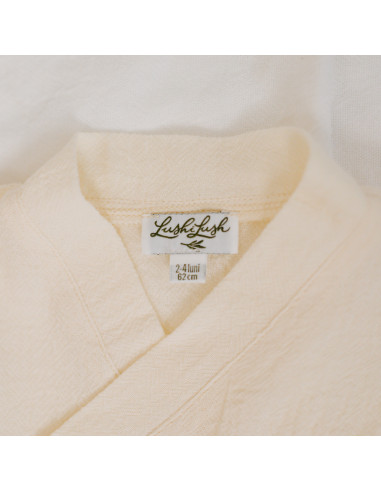 kimono-salopetă pentru bebeluși și copii din bumbac