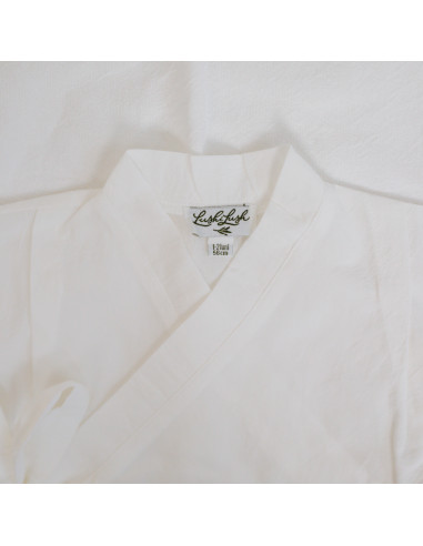 kimono-salopetă-pentru-copii-si-bebelusi-bumbac-alb