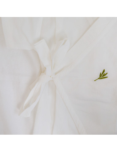 kimono-salopetă-pentru-copii-si-bebelusi-bumbac-alb