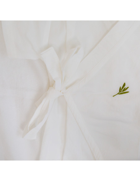 kimono-salopetă-pentru-copii-si-bebelusi-bumbac-alb