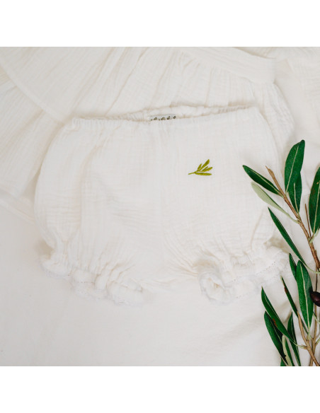 chiloței din muselină