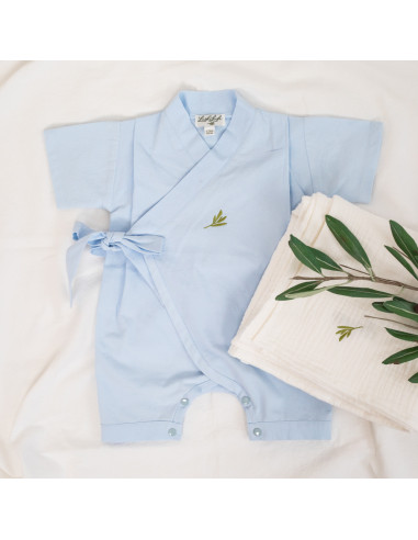 set cadou baby shower băiețel